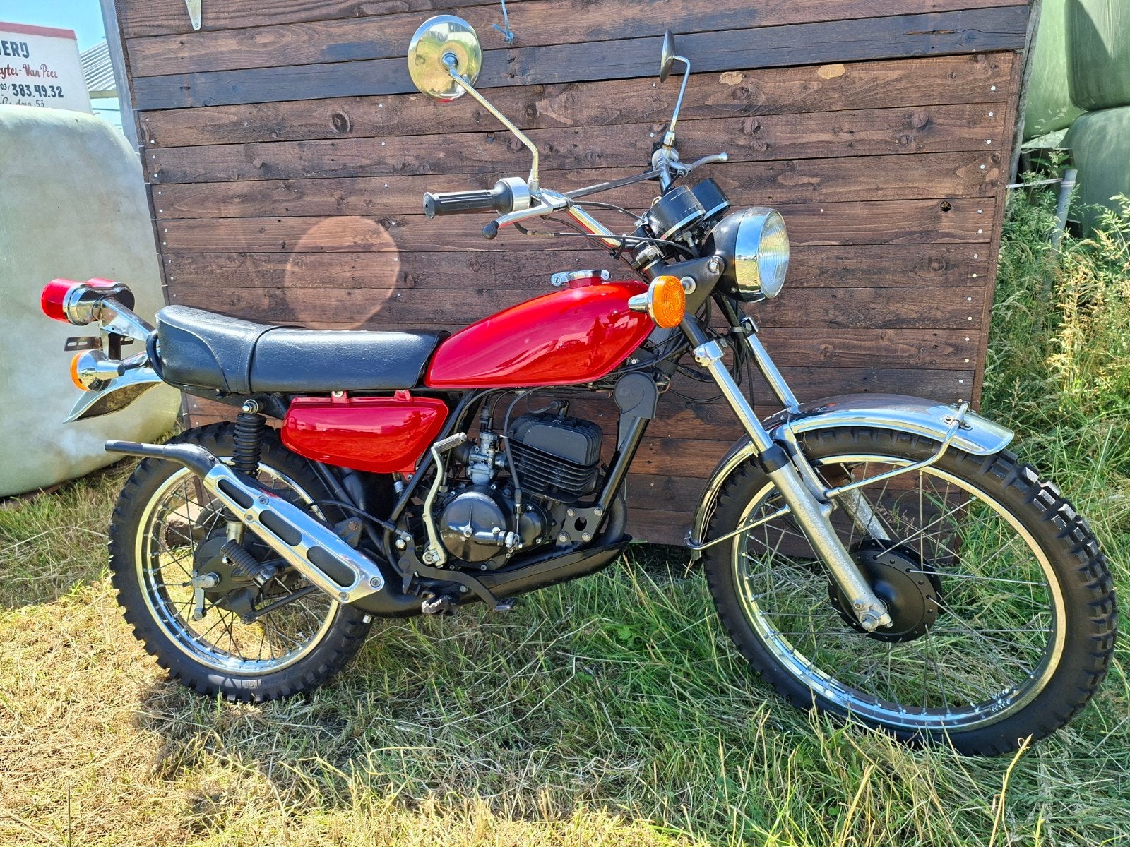 Suzuki TS 125
