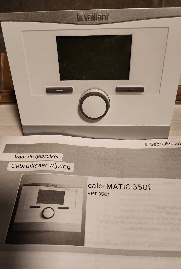 Draagbare thermostaat, Enlèvement, Comme neuf