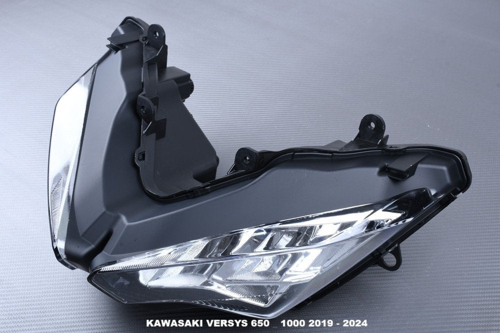 Phare / Optique LED AVDB KAWASAKI VERSYS 650 1000 2019 2024