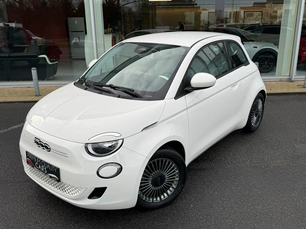 Fiat 500e 42Kwh / Icon / CARPLAY / NAVI / CRUISE CONTROL /, Autos, Achat, Entreprise, Carnet d'entretien, Berline