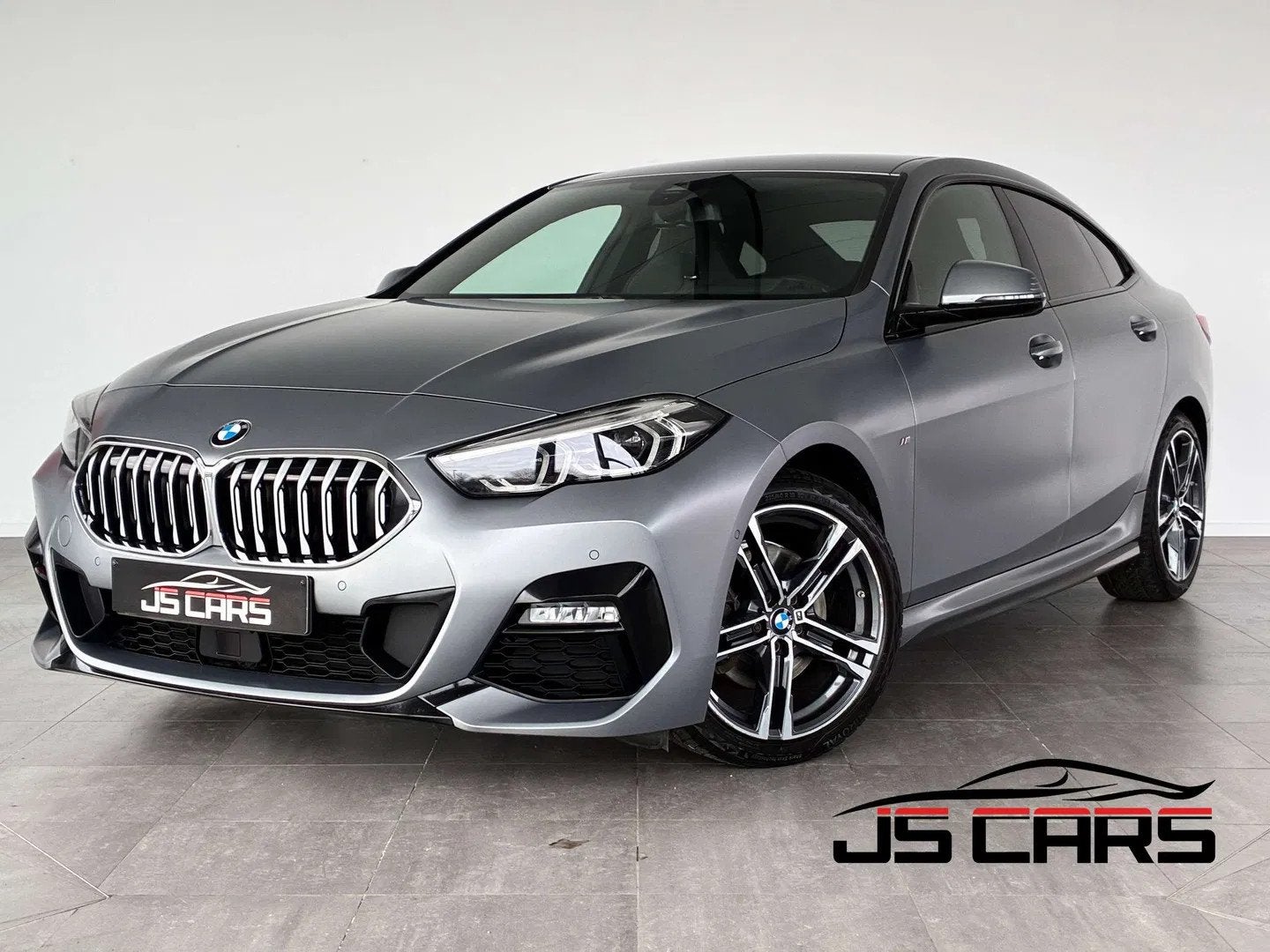BMW 2 Serie 218 iA GranCoupé FULL PACKM-1ERPRO-COCKPIT-CAME, Autos, Argent ou Gris, Achat, Entreprise, 1905 kg