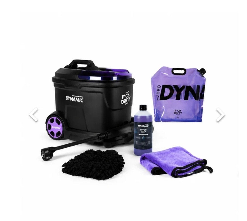 kit d'entretien pour vélos clean machine Dynamics, Enlèvement ou Envoi, Neuf