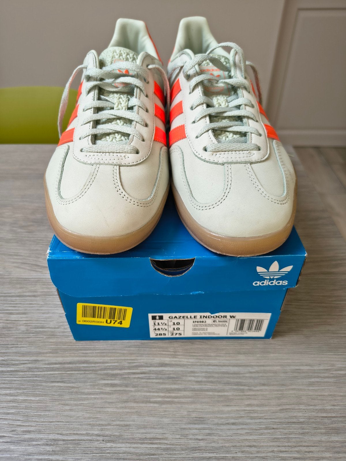 adidas Gazelle Indoor nouveau, Enlèvement ou Envoi