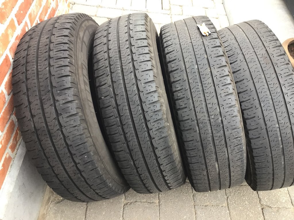 Banden, Auto-onderdelen, Banden en Velgen, Ophalen, 16 inch, Band(en), Bestelwagen