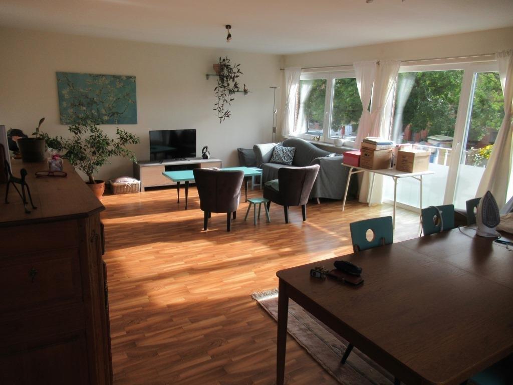 LOUVAIN : Gr, appartement ensoleillé, 2 chambres avec garage, Immo, 50 m² ou plus, Louvain