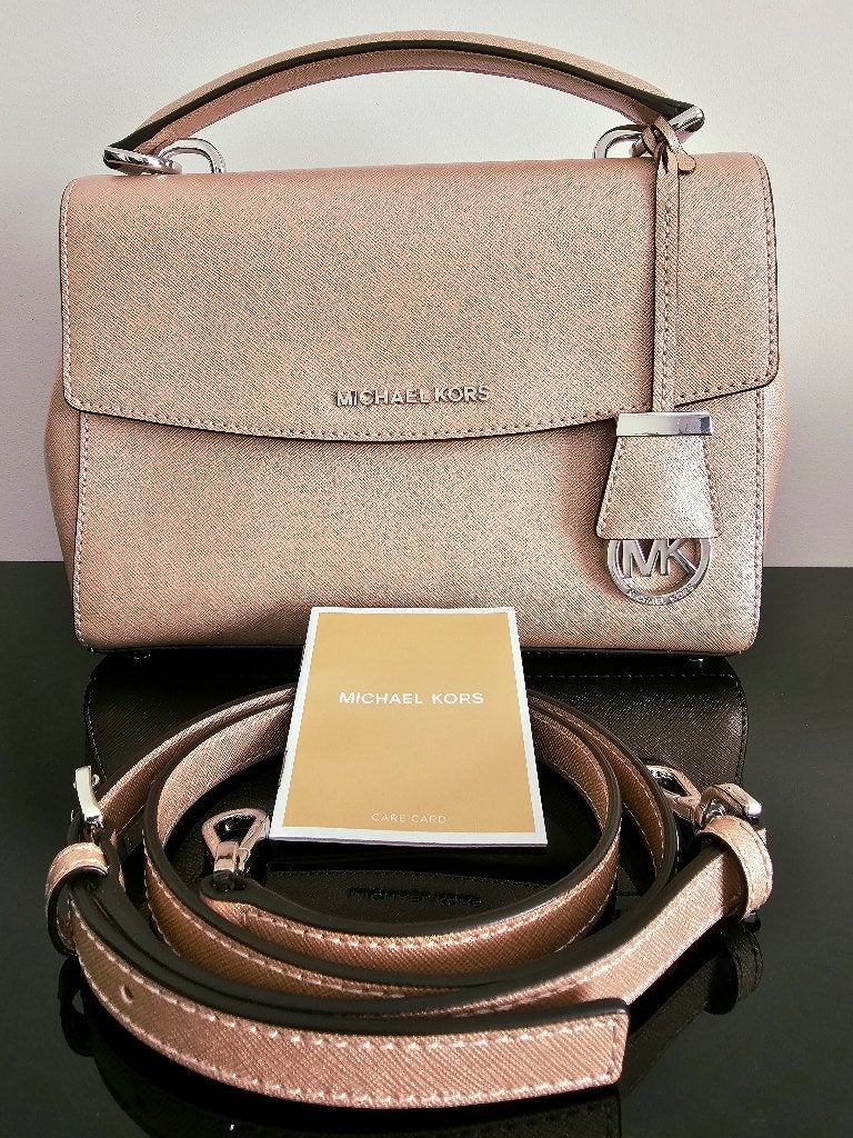 Michael Kors ->> handtasje, Enlèvement ou Envoi, Neuf, Rose, Sac à main