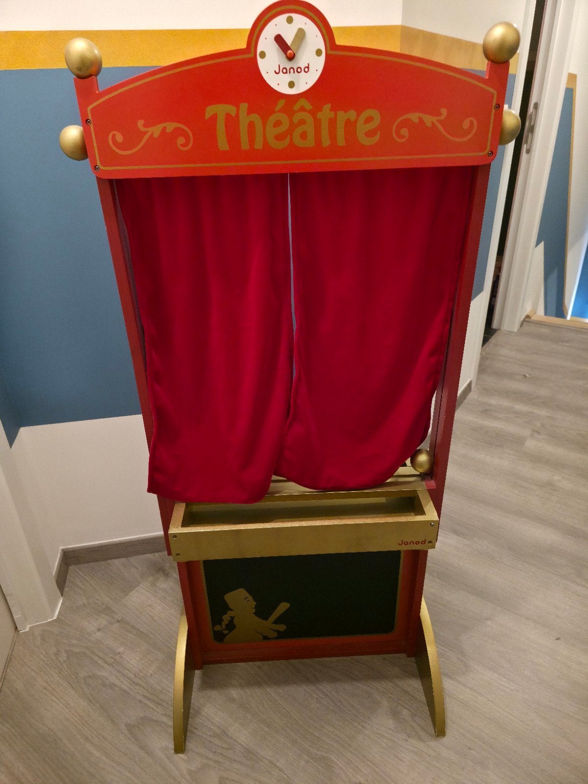 poppenkast, Enfants & Bébés, Enlèvement