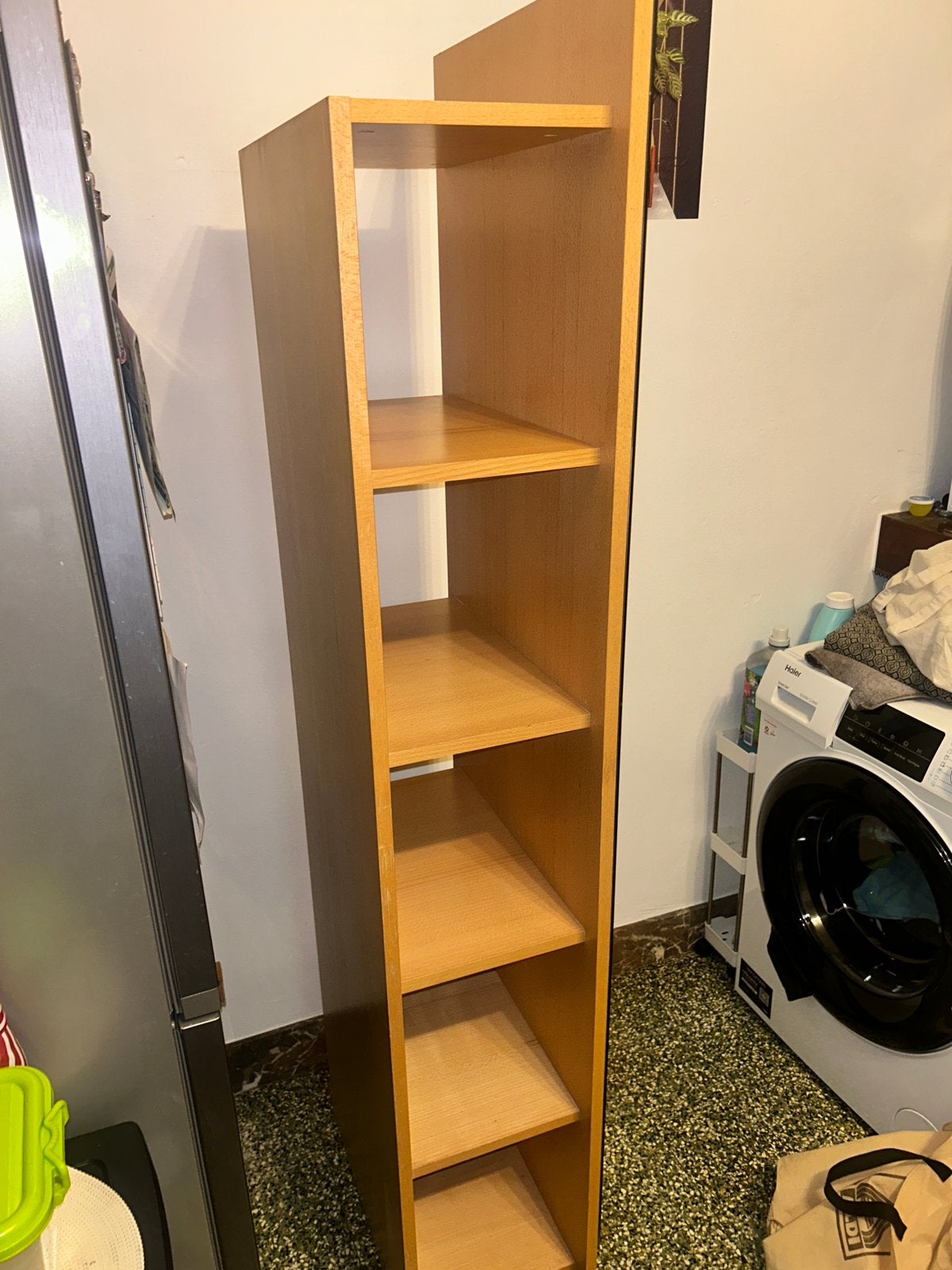 Spiegelkast voor de bibliotheek, Ophalen of Verzenden, Zo goed als nieuw