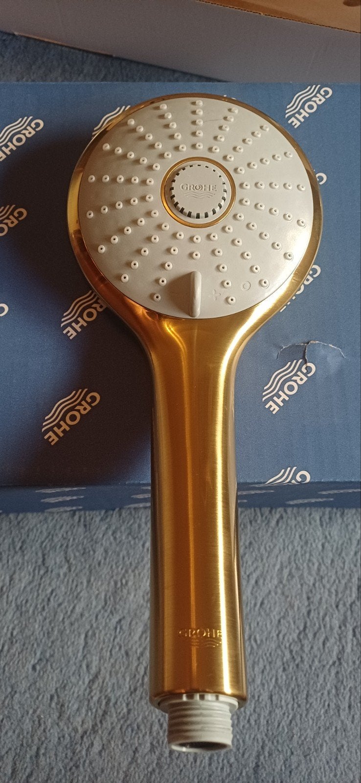 Mitigeur de douche Grohe