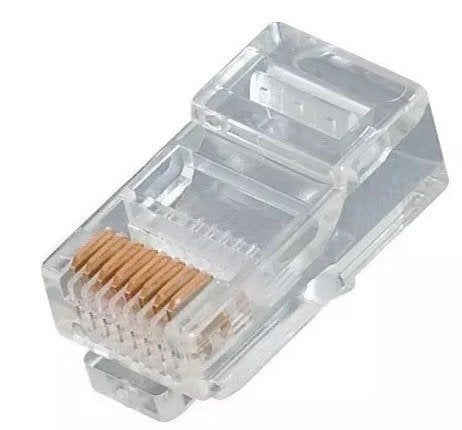 EZ-RJ45 CAT5E doorvoerplug tbv tang 60537 (100 stuk), Auto diversen, Verzenden