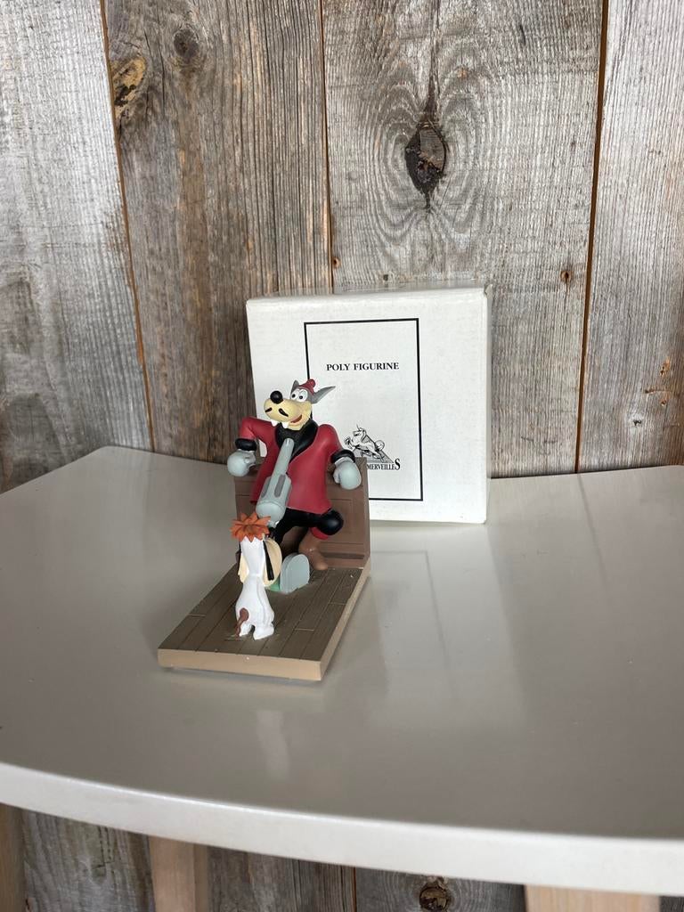 Figurine, Verzamelen, Ophalen, Zo goed als nieuw
