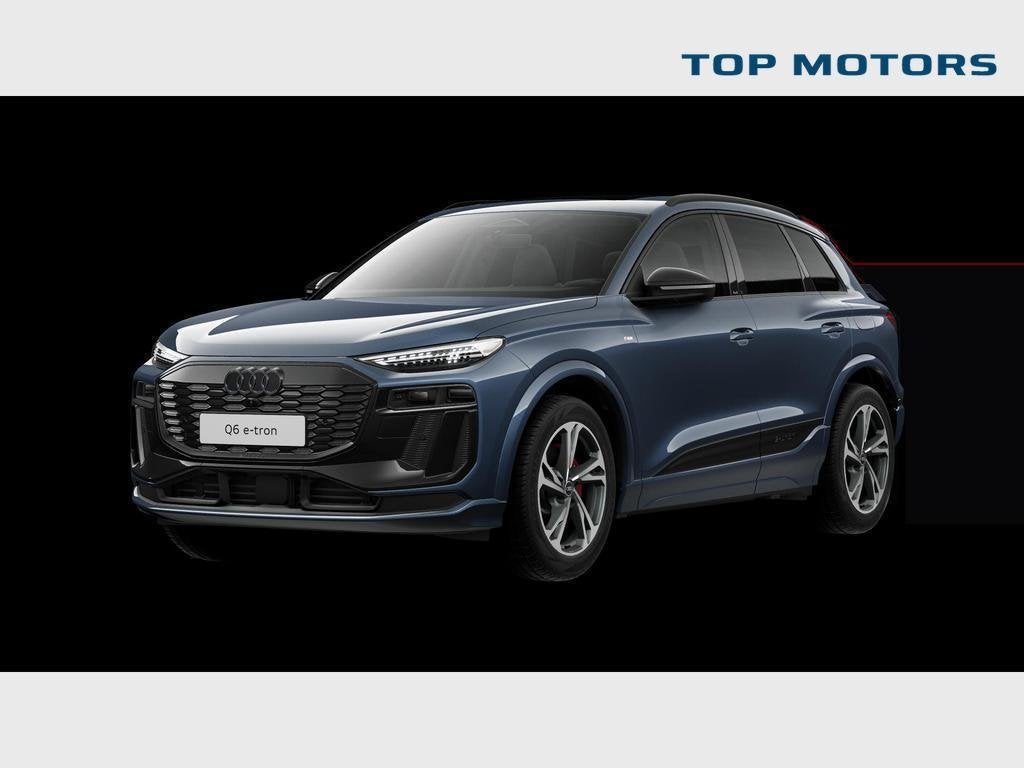 Audi Q6 e-tron Audi Q6 SUV Corporate S e-tron performance  2, Autos, Audi, Autres modèles, ABS, Airbags, Cruise Control, Vitres électriques