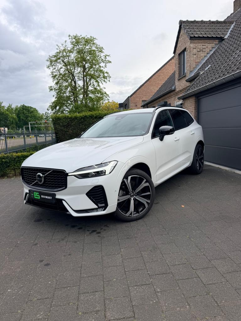 Volvo XC60 B4 Dark Plus–Eerste inschrijving 01/2024 incl.BTW, Auto's, Volvo, Automaat, 145 kW, 4 cilinders, 1969 cc