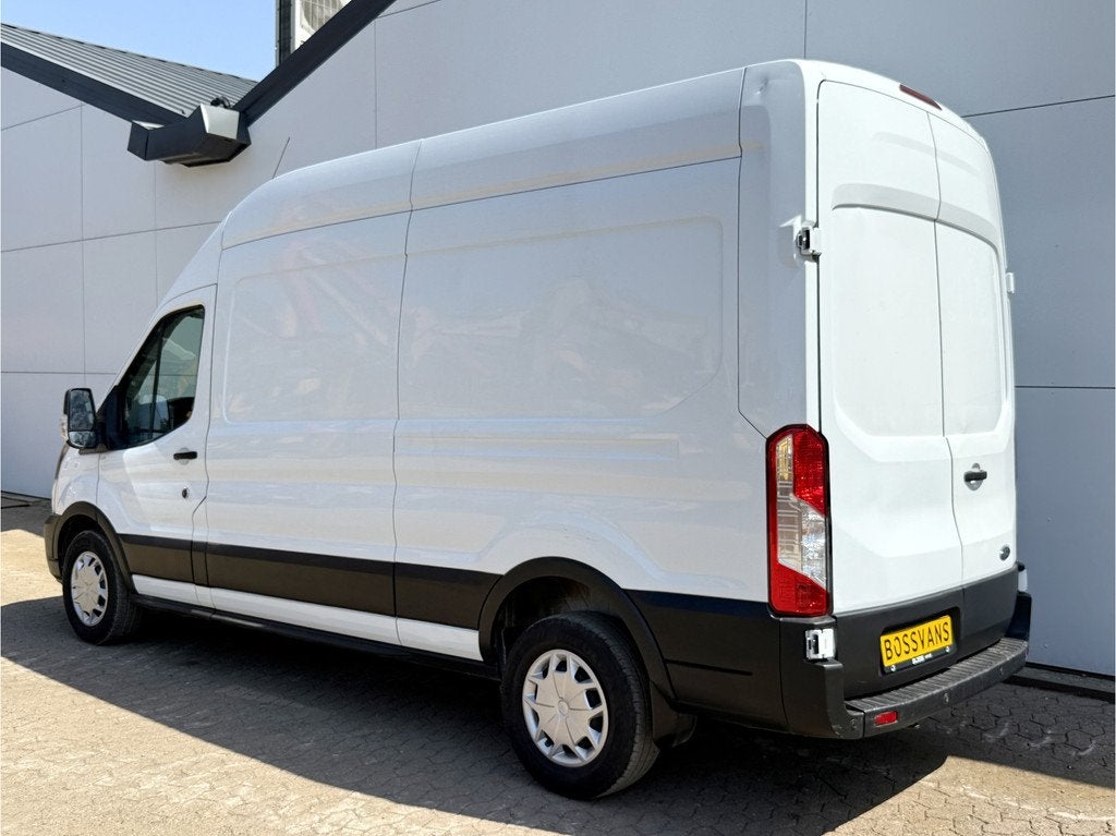 Ford Transit 2.0 TDCI 170PK Airco Cruise Control Parkeersens, Achat, Entreprise, 3 places, Boîte manuelle