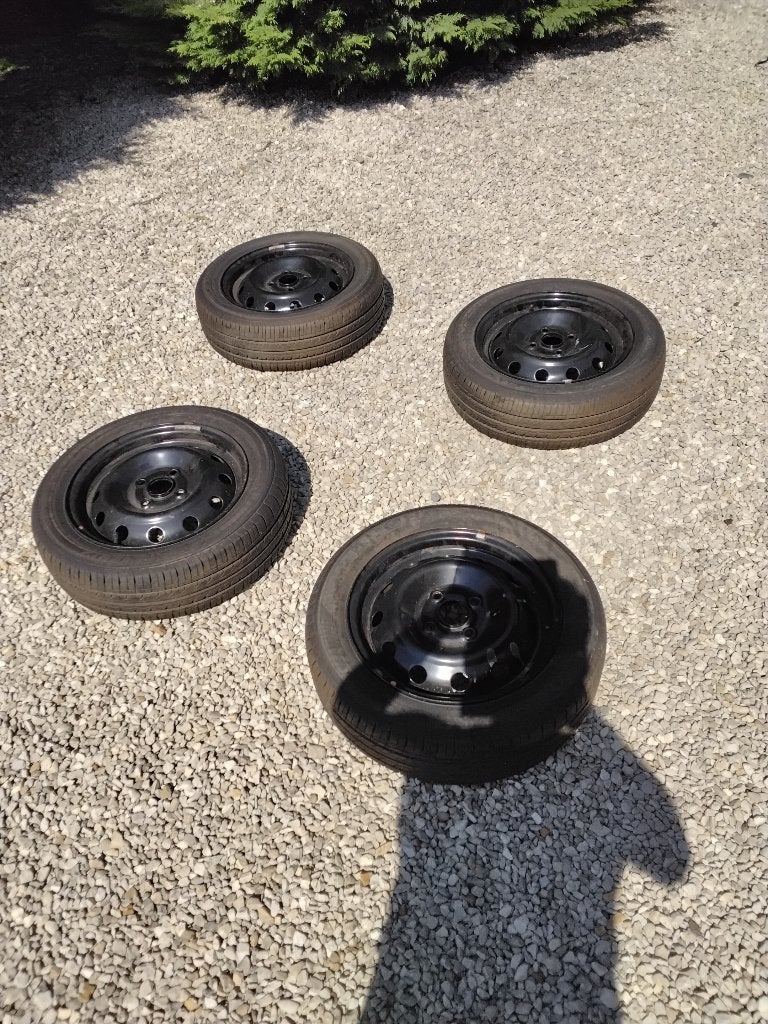 PNEUS JANTES 14 POUCES, Autos : Pièces & Accessoires, Neuf, 14 pouces, Pneus été, Pneu(s)