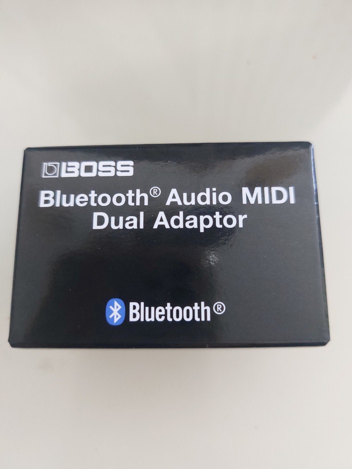 BOSS bluetooth audio Midi dual adaptor, Computers en Software, Netwerkkaarten, Ophalen