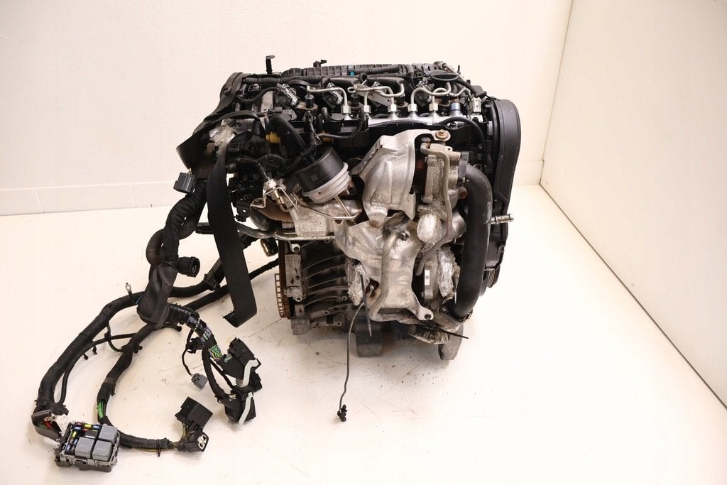 Moteur D4204T5 Complet VOLVO V70, Autos : Pièces & Accessoires, Envoi, Utilisé, Skoda