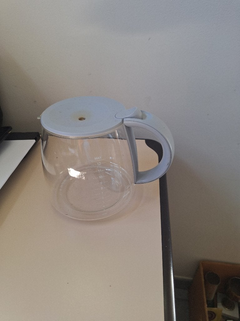 koffiepot koffiekan, Ophalen of Verzenden, Zo goed als nieuw