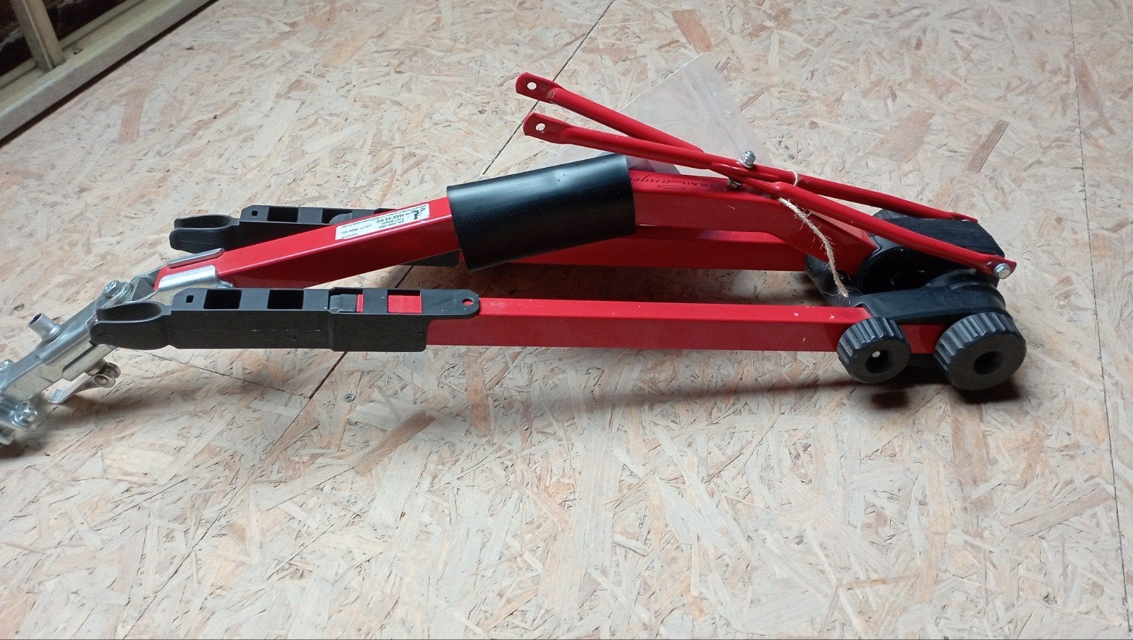 Barre de traction vélo enfant Peruzzo, Ophalen of Verzenden, Gebruikt, Peruzzo