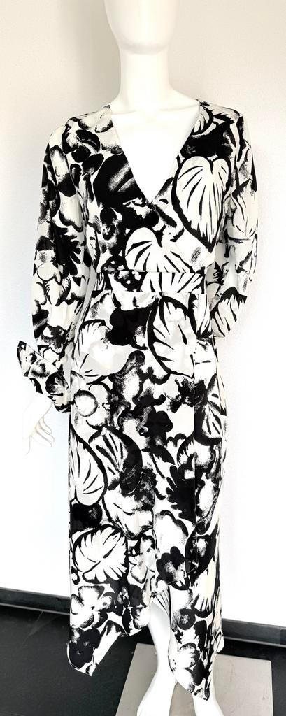 ESSENTIEL ANTWERP ZIJDEN JURK, 40, (NEW €360) NIEUW️️💖💖💖, Kleding | Dames, Jurken, Maat 38/40 (M), Overige kleuren, Nieuw, Ophalen of Verzenden