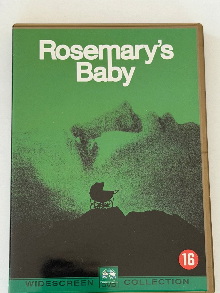 Rosemary's Baby (DVD), CD & DVD, Enlèvement ou Envoi, Anglais, Néerlandais, À partir de 16 ans