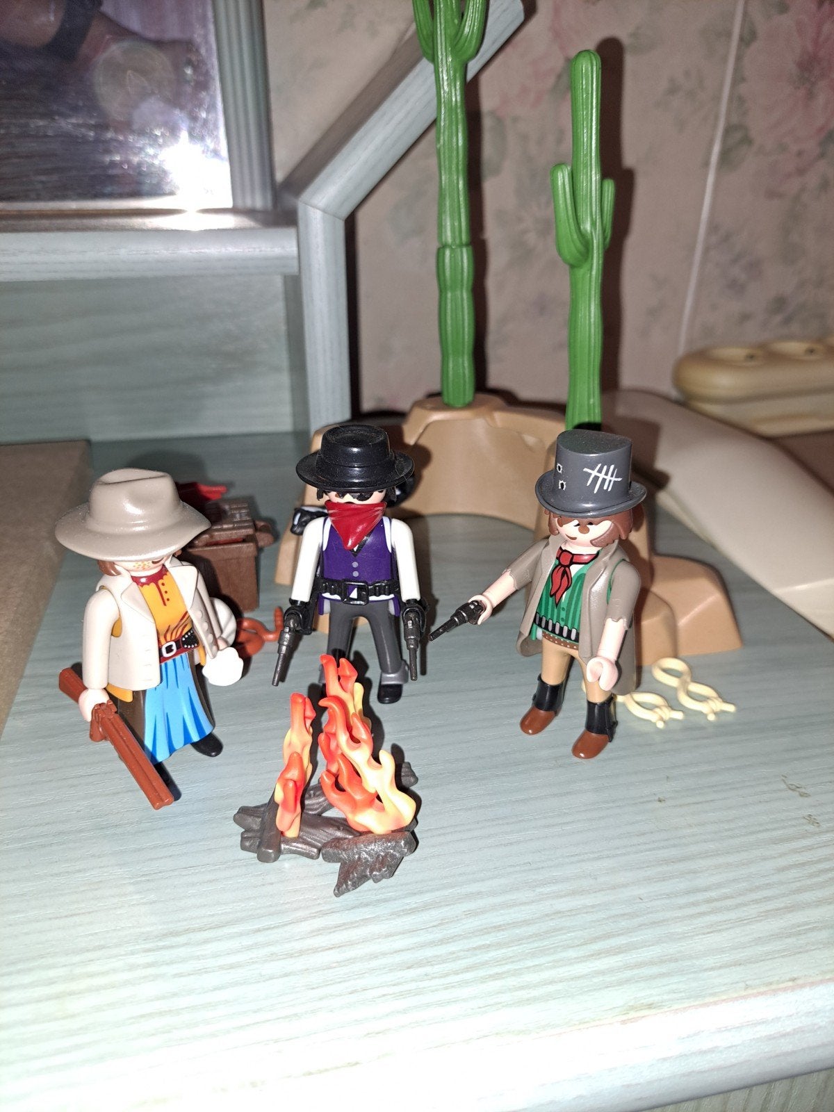 playmobil western, Kinderen en Baby's, Speelgoed | Playmobil, Ophalen of Verzenden