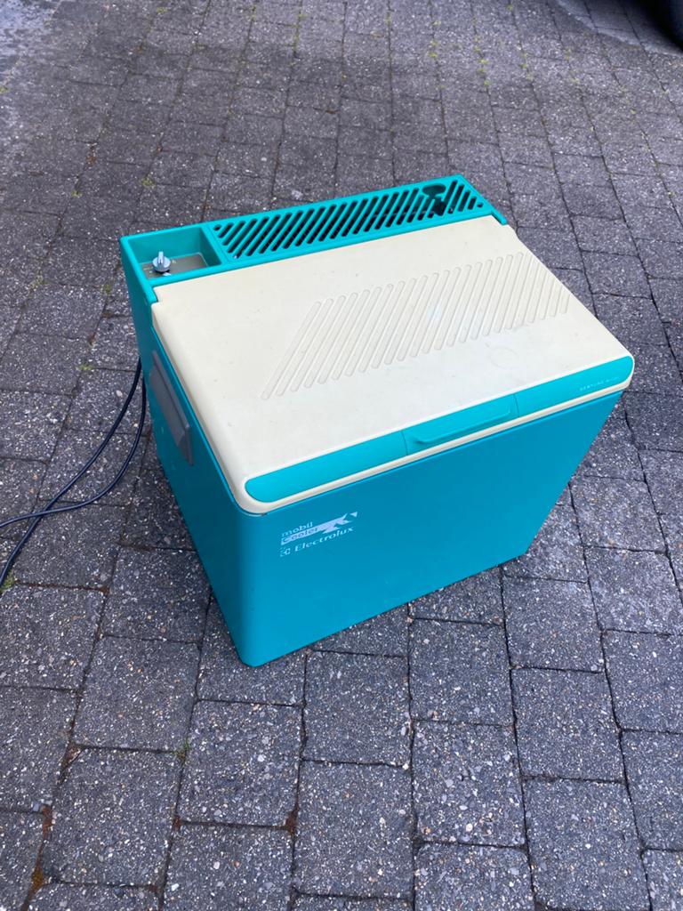 Echte Elektrolux koelbox met compressor…, Enlèvement, Comme neuf