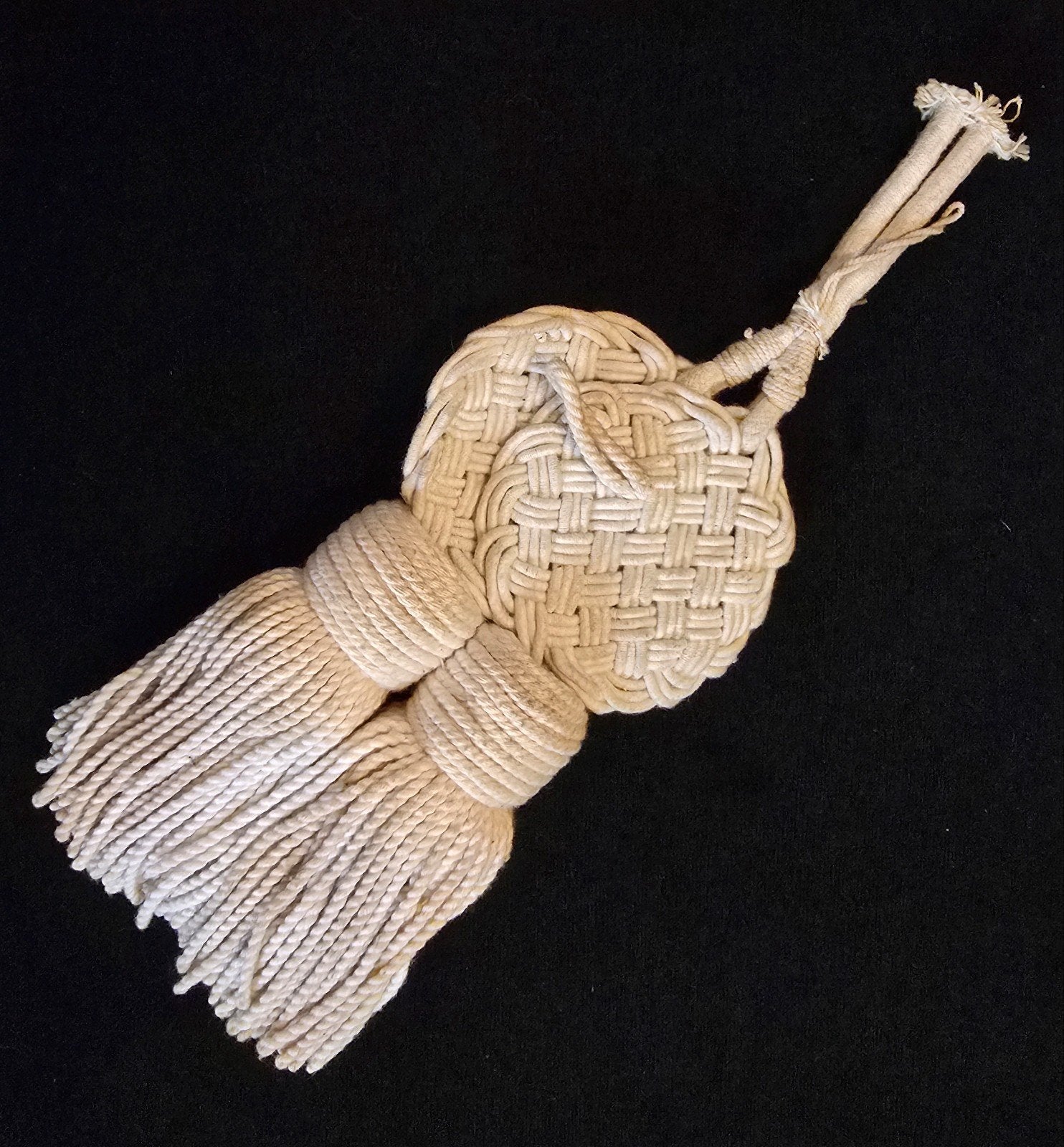 Civic guard hunter cordracket Belgisch Belgisch leger, Verzamelen, Ophalen of Verzenden