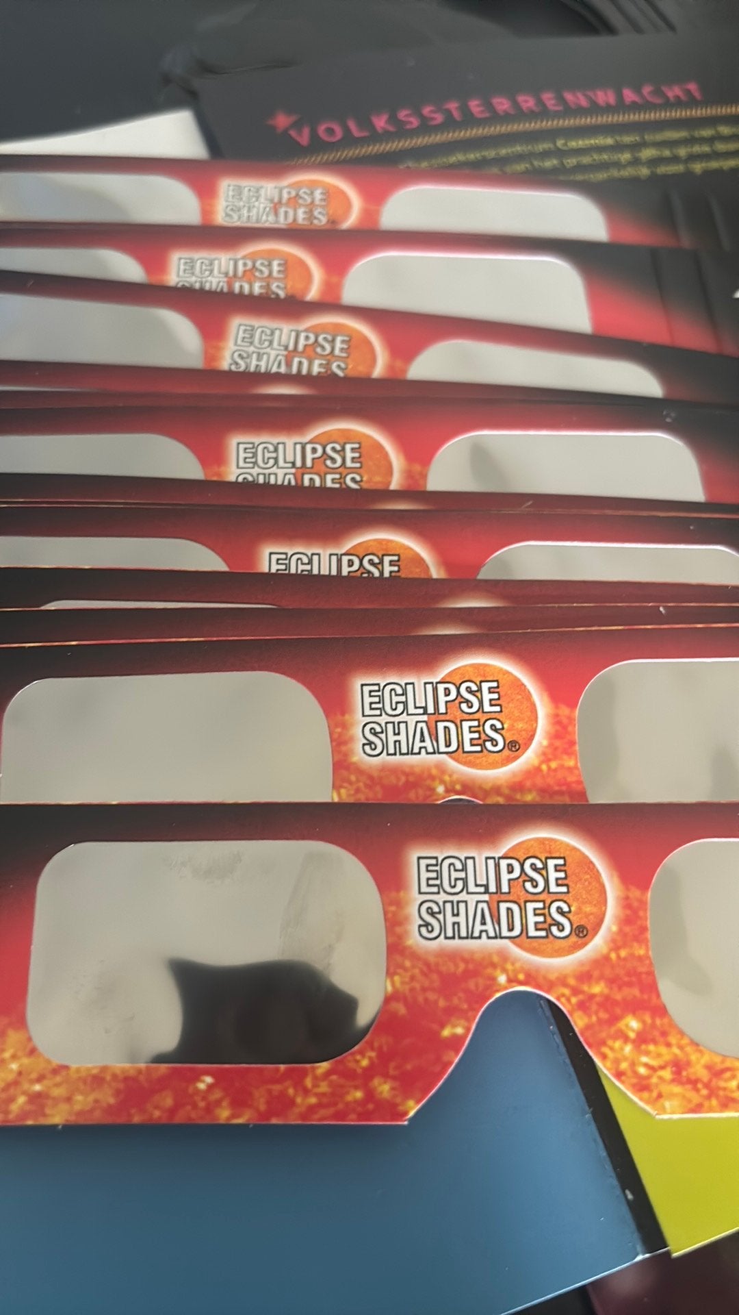 eclipseeee shades !!!!!!!, Ophalen, Nieuw
