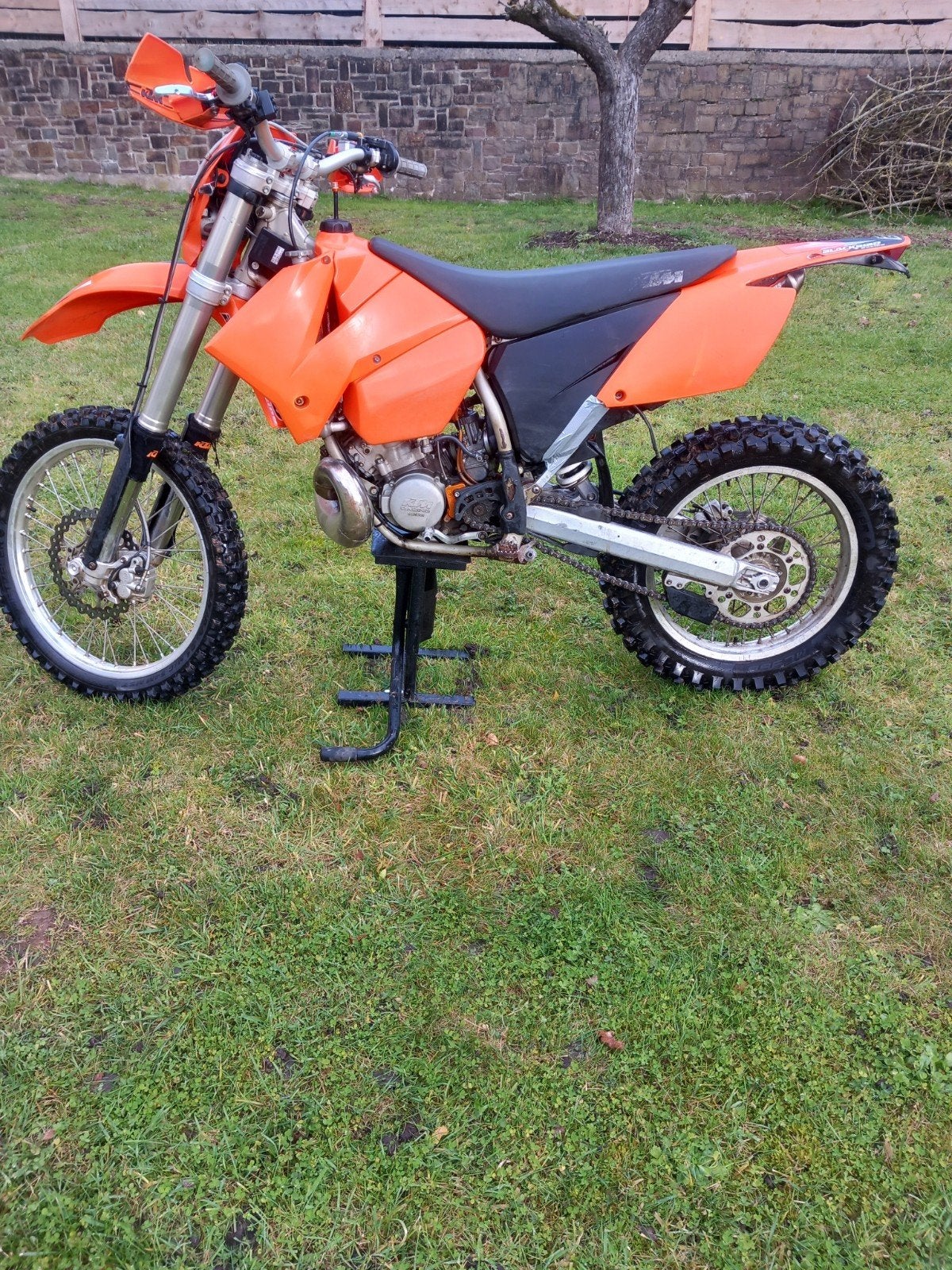 ktm, Particulier, Enduro