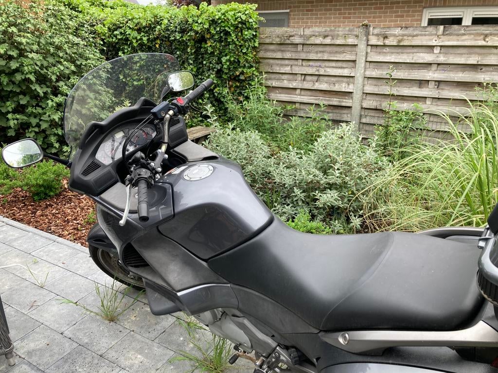 Honda deauville nt700, Motoren, Motoren | Honda, 2 cilinders, Motorrijbewijs A, Gebruikt, Particulier