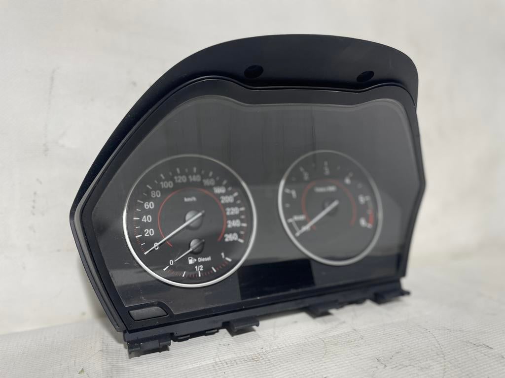 Tellers KM N47 9232891 BMW F20, Auto-onderdelen, Ophalen, Gebruikt, C, C