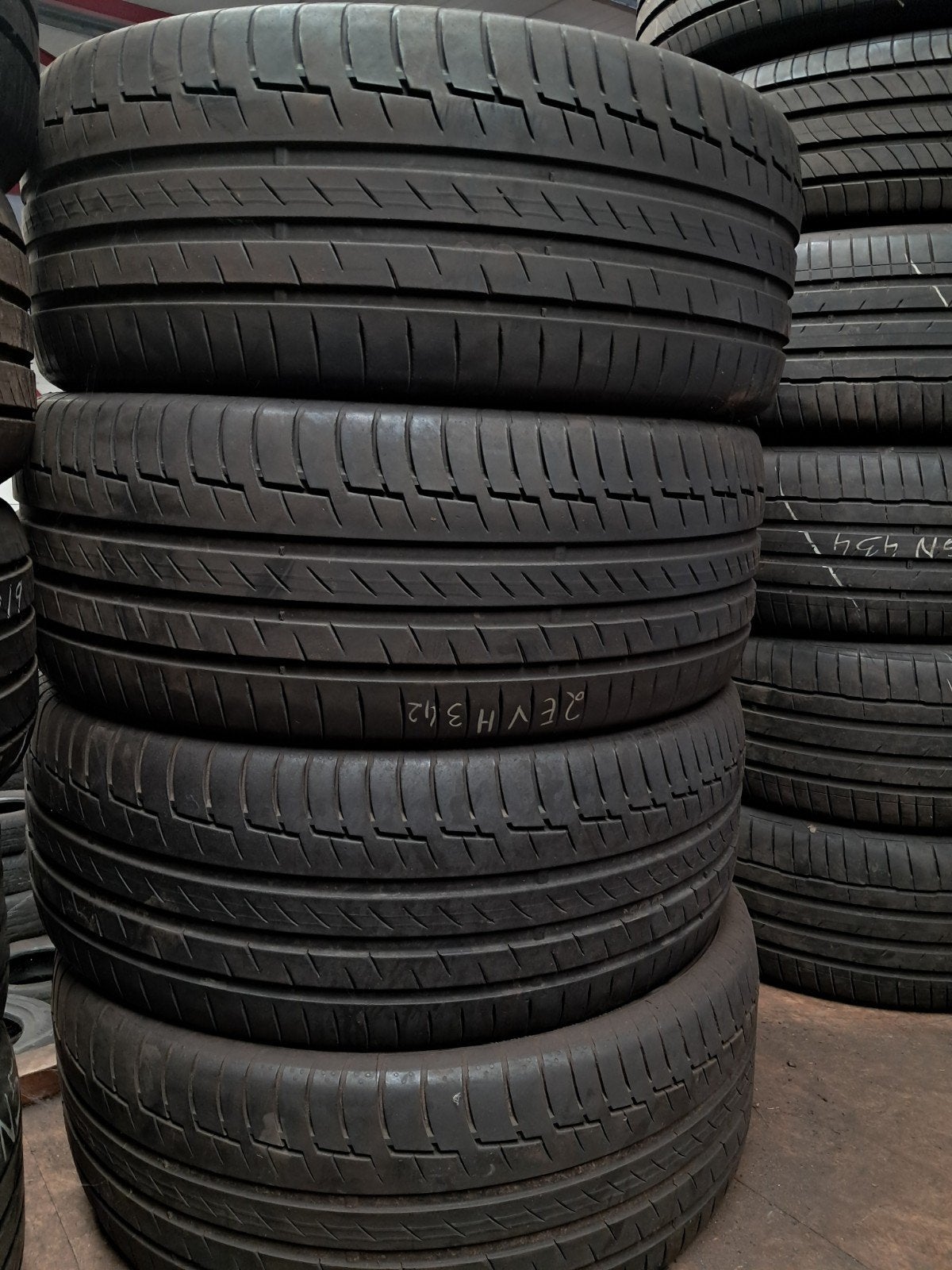 2755519 275/55/19 275/55r19 zomer, Auto-onderdelen, Ophalen