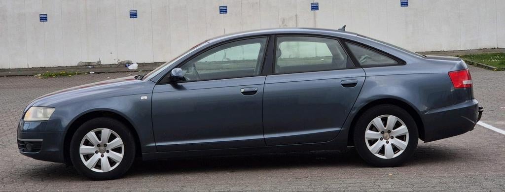 Audi A6 27tdi QUATTRO 240mkm V6 full options 2900€, Auto's, Automaat, 5 deurs, Particulier, Euro 4