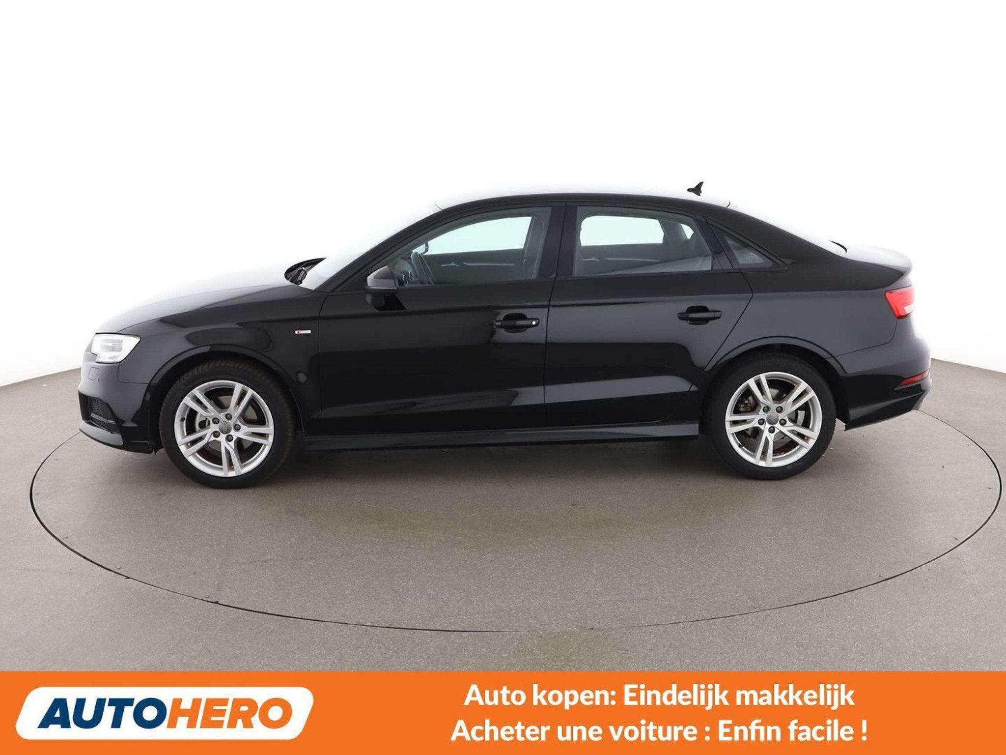 Audi A3 35 TFSI (année de construction 2020, automatique), Autos, Achat, Noir, Automatique, https://public.car-pass.be/vhr/b6c35a7c-9fdd-43aa-88dc-6fa6420cdb3f