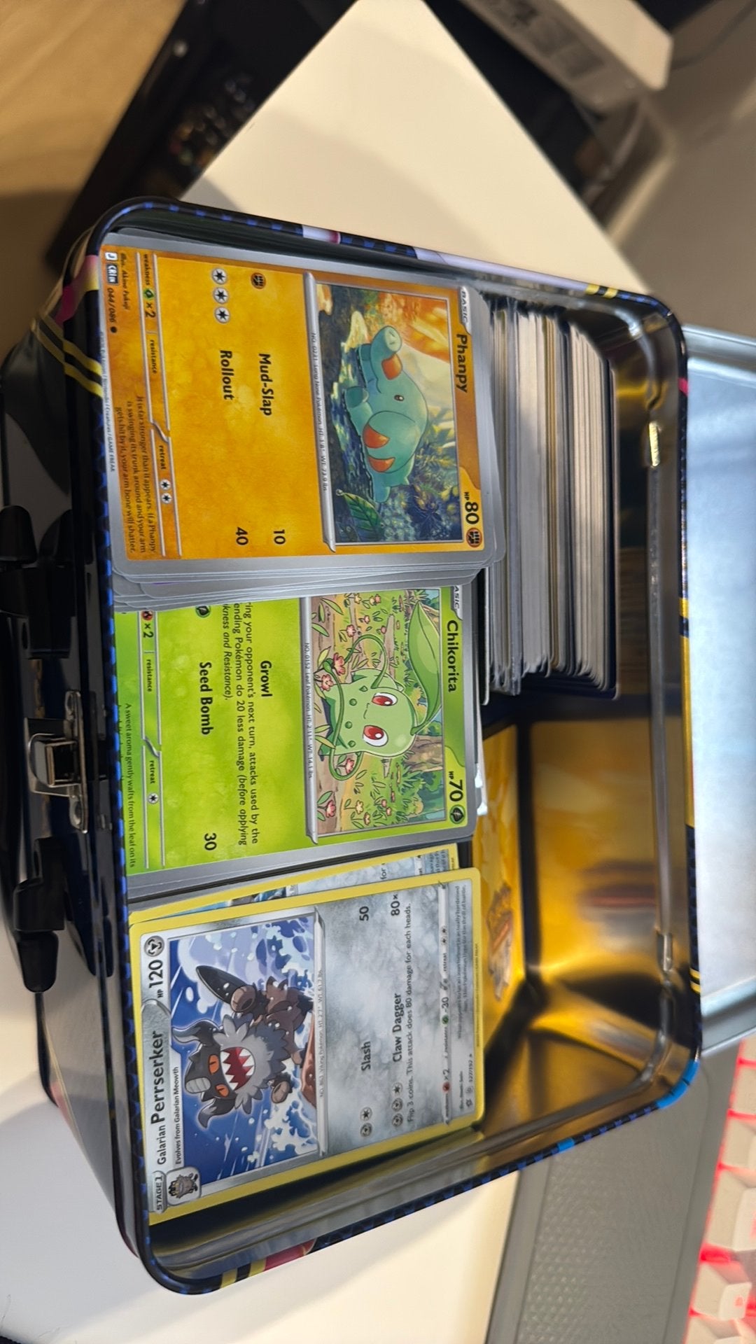 Bulk pokemon kaarten te koop, Enlèvement ou Envoi, Comme neuf
