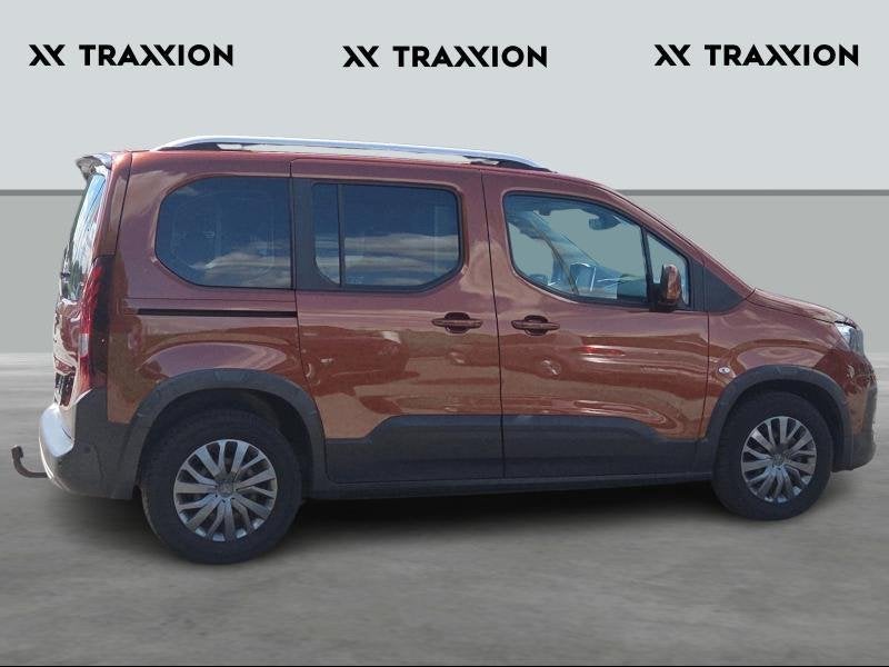 Peugeot Overige modellen Allure 1.5 bhdi 100, Autos, Peugeot, Achat, Euro 6, Boîte manuelle, https://public.car-pass.be/vhr/77adcb7b-d2e9-440c-8018-1f1af3e38da6