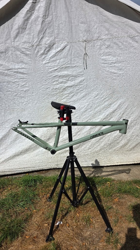 Commencal absolut taille M, Autres marques, Comme neuf, Enlèvement, Hommes
