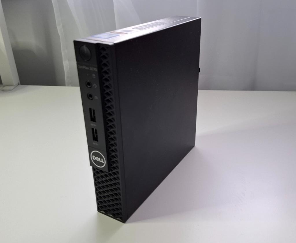 Dell Optiplex 3070 i5-9500T 256GB ssd 8GB ram, Computers en Software, Desktop Pc's, 8 GB, Dell Optiplex 3070, Ophalen of Verzenden
