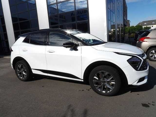Kia Sportage PHEV 1.6 T-GDi AWD GT Line (195kW), Autos, 177 ch, Achat, Entreprise, 131 kW