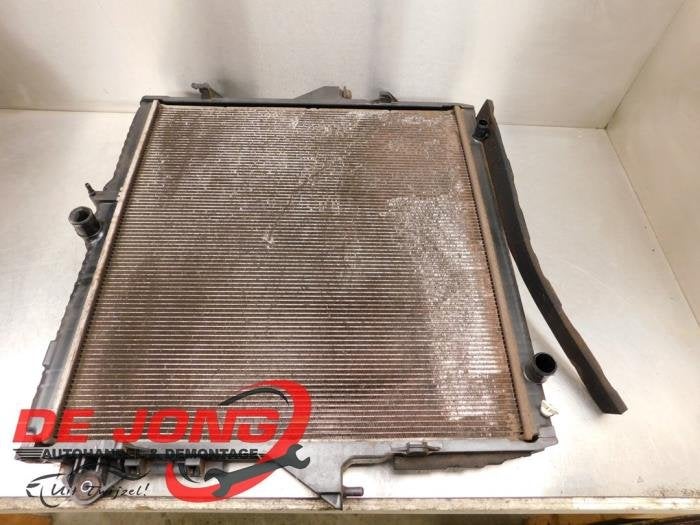 Radiateur van een Ford Ranger, Gebruikt, -, -, Ophalen of Verzenden