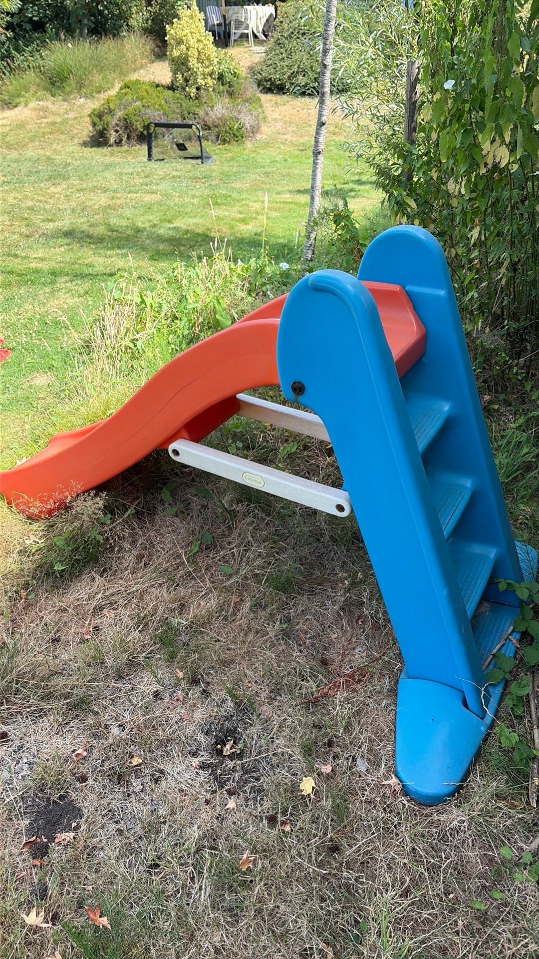 Little tikes glijbaantje, Ophalen, Gebruikt