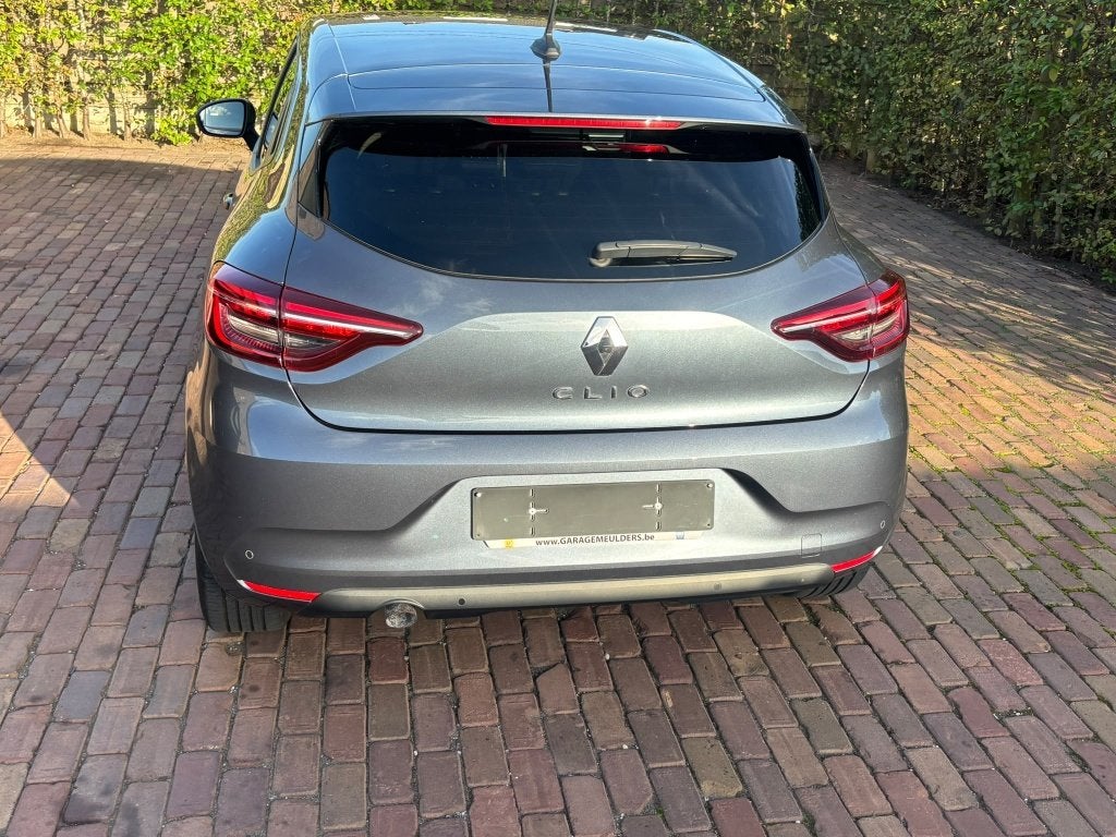 Renault Clio limited 2021, Auto's, Voorwielaandrijving, Stof, Handgeschakeld, Particulier