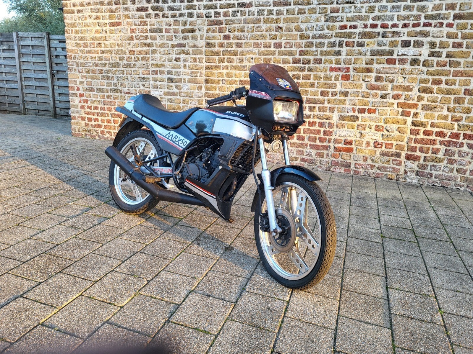 honda mbx 80, Fietsen en Brommers, Ophalen