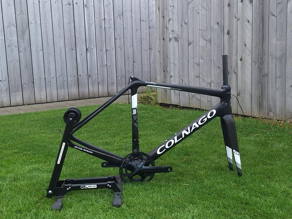 Nieuw! Colnago CLX frameset, Enlèvement ou Envoi, Carbone