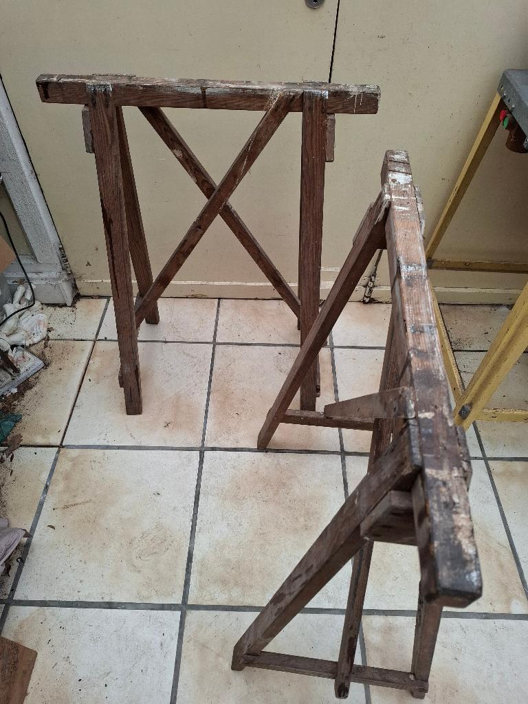 SCHRAGEN, Ophalen, Gebruikt, Overige typen, Minder dan 2 meter