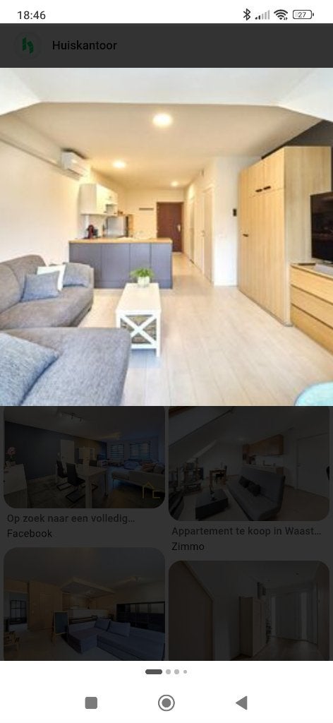 Studio/appartement, 35 à 50 m², Province de Limbourg