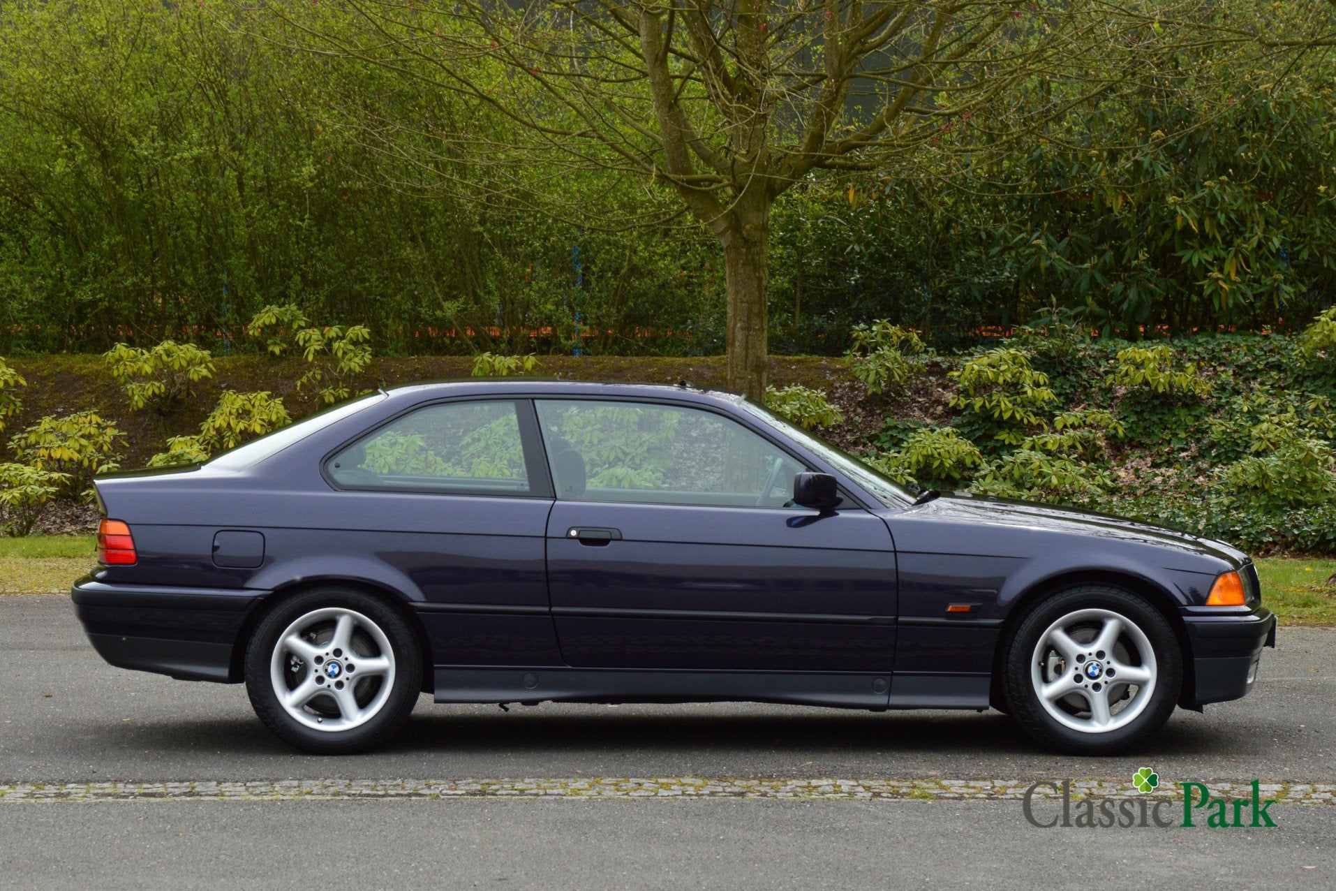 BMW 3 Serie 320i Coupé E36 (bj 1994), foto 6