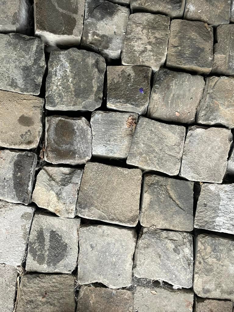 Kasseien, Doe-het-zelf en Bouw, Metselstenen, Ophalen, Gebruikt, Overige typen