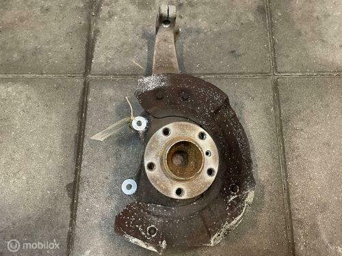 Asschenkel linksvoor BMW 5-serie F10 ('10-'13) 31216775770, Gebruikt, Ophalen of Verzenden, BMW, BMW
